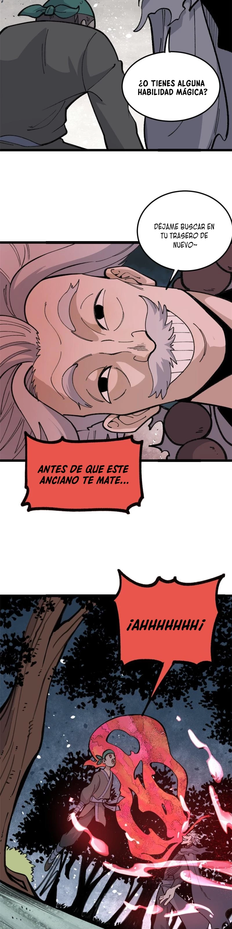 La secta más fuerte de todos los tiempos Capitulo 134 página 13