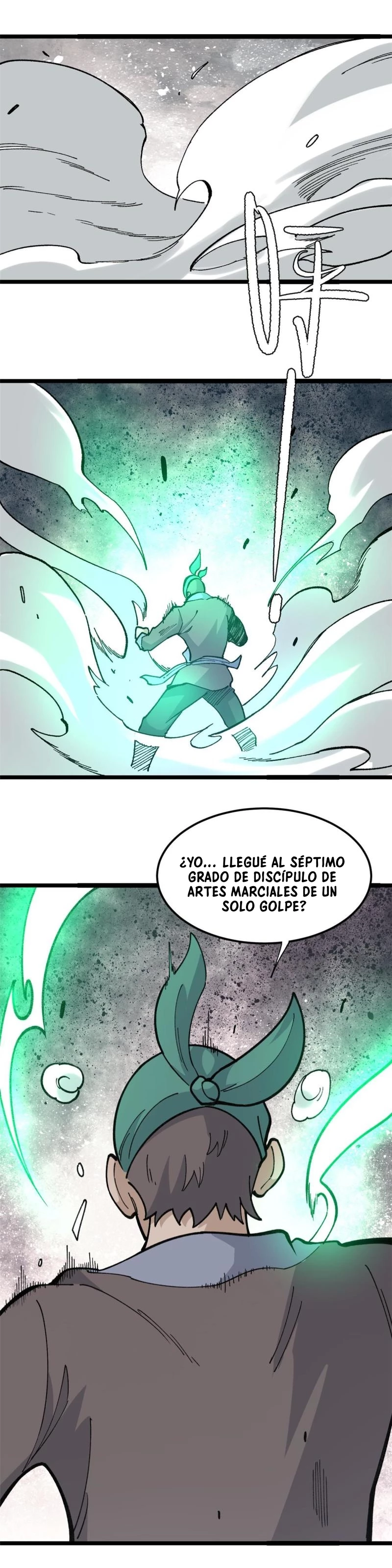 La secta más fuerte de todos los tiempos Capitulo 134 página 17