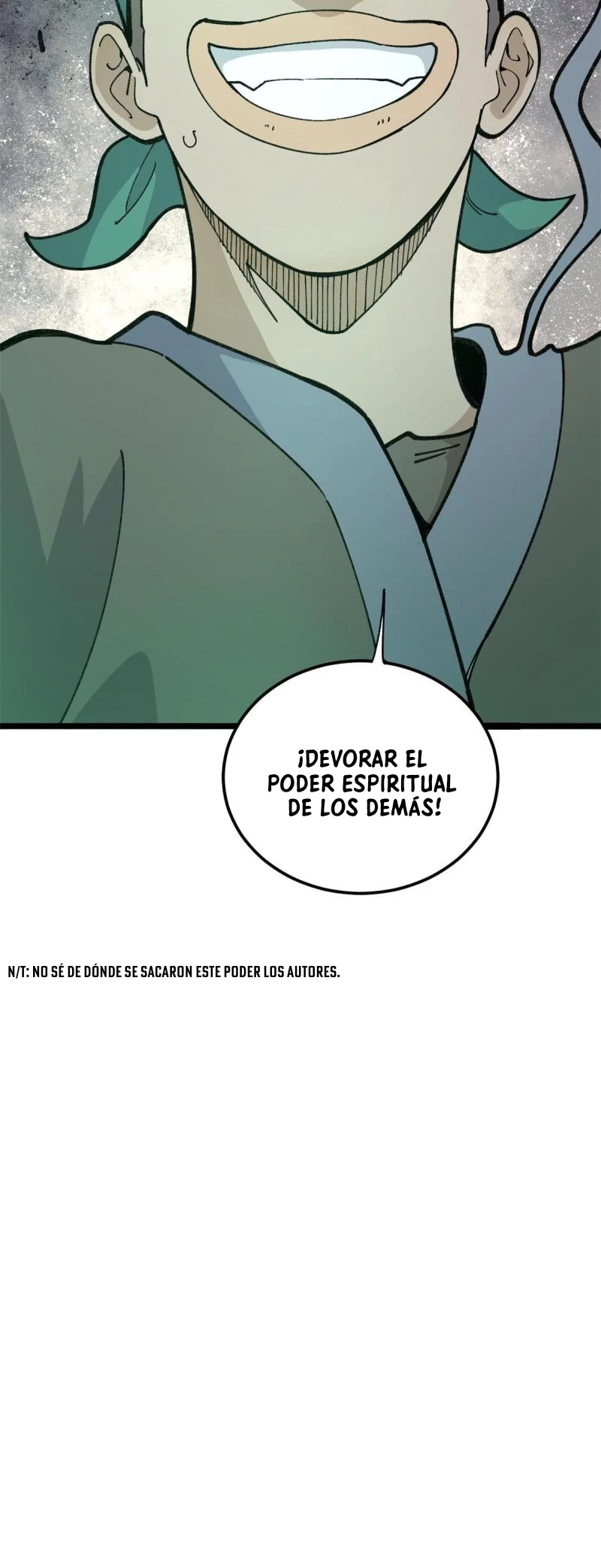 La secta más fuerte de todos los tiempos Capitulo 134 página 19