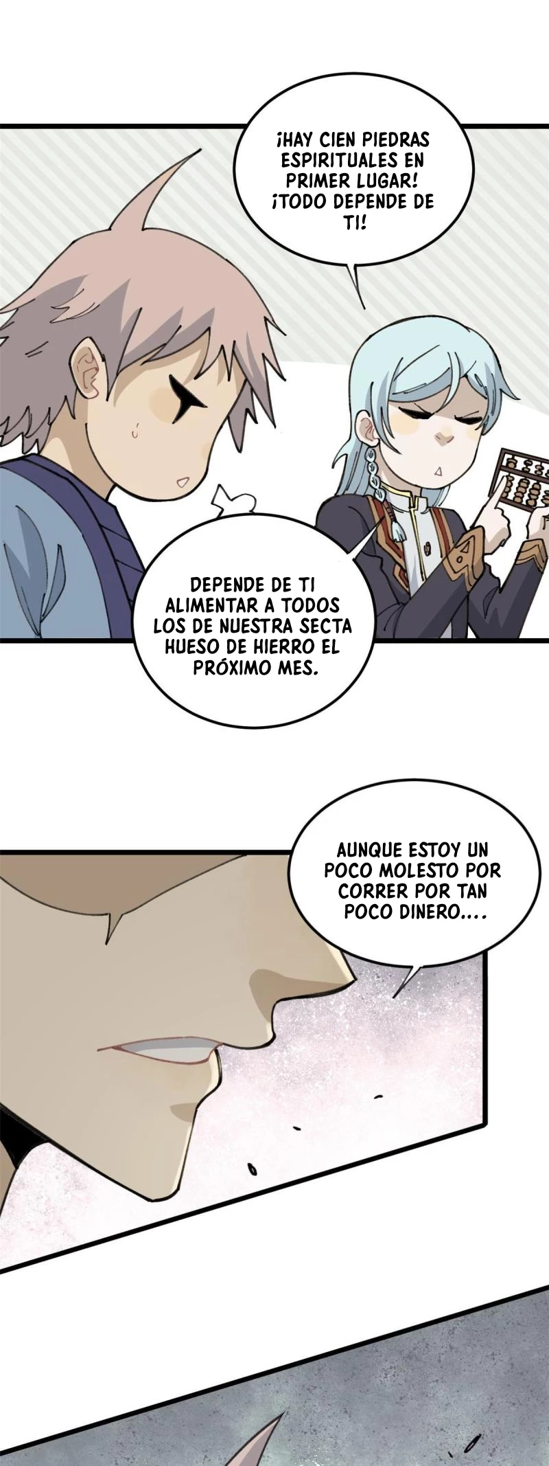 La secta más fuerte de todos los tiempos Capitulo 135 página 20