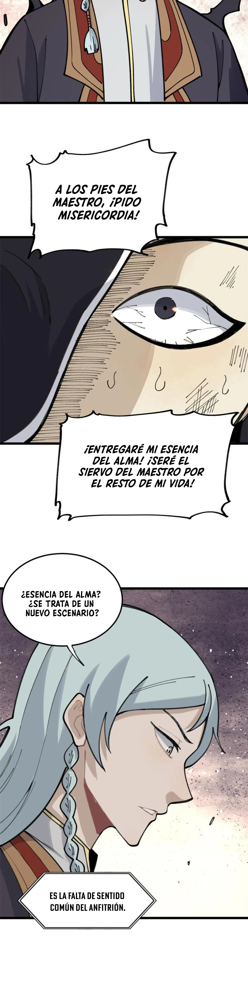La secta más fuerte de todos los tiempos Capitulo 138 página 15
