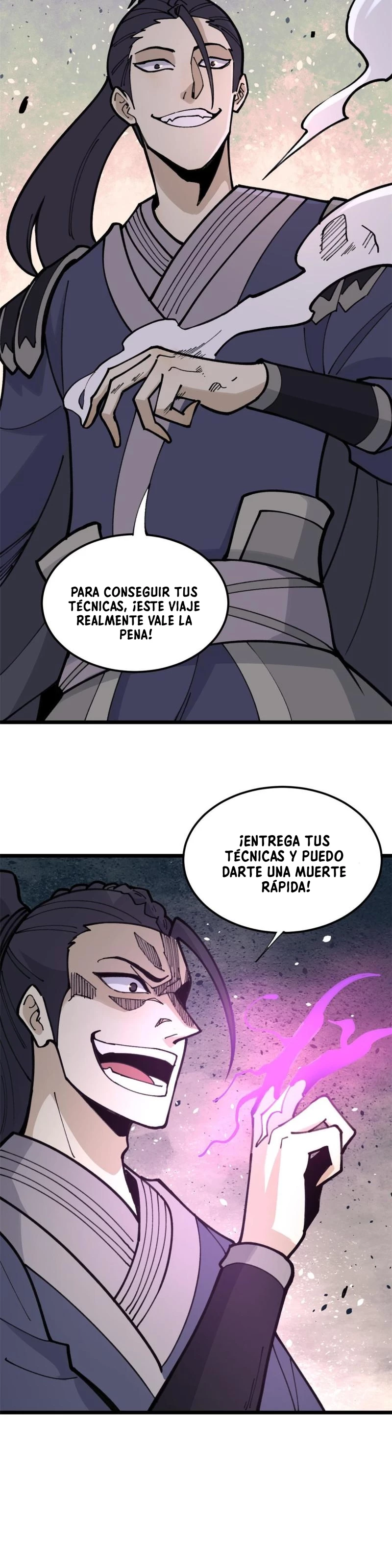 La secta más fuerte de todos los tiempos Capitulo 138 página 8