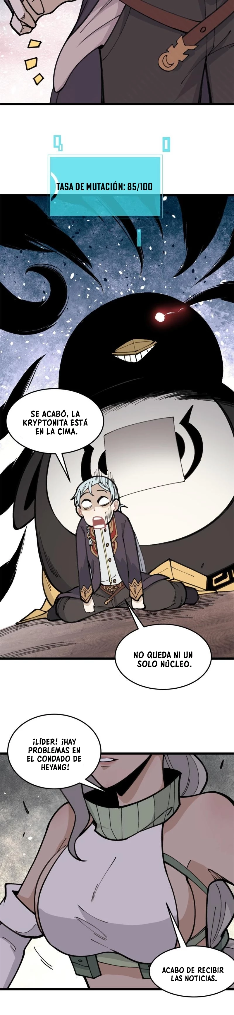 La secta más fuerte de todos los tiempos Capitulo 139 página 12