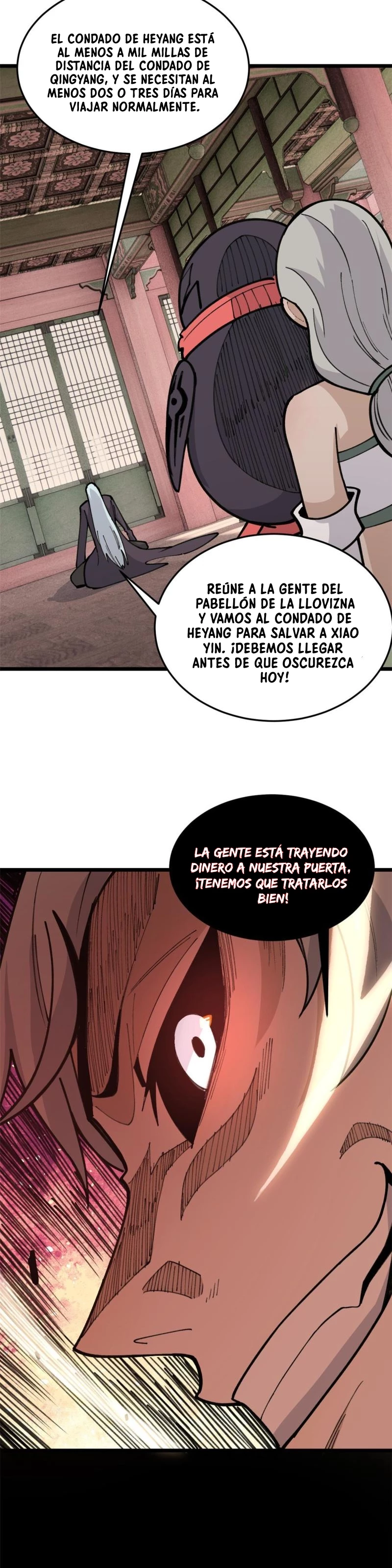 La secta más fuerte de todos los tiempos Capitulo 139 página 14