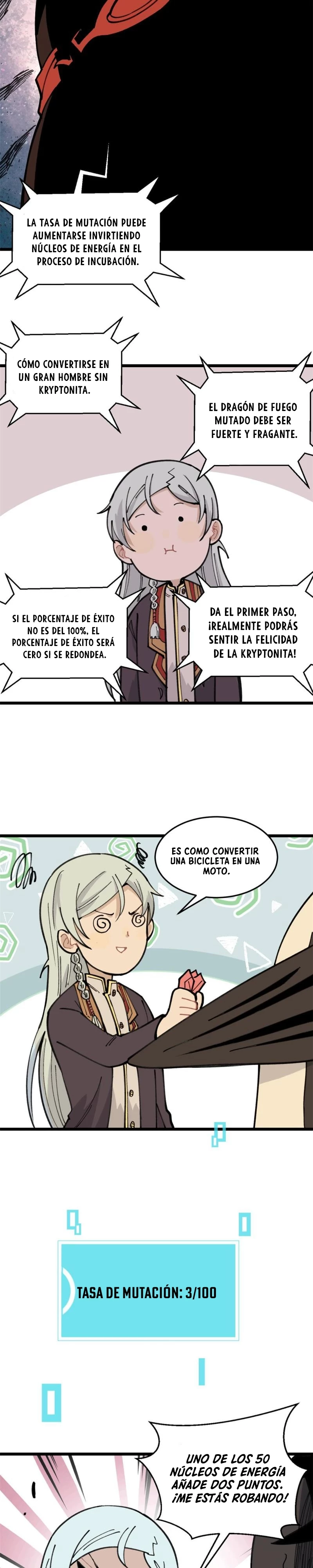 La secta más fuerte de todos los tiempos Capitulo 139 página 9