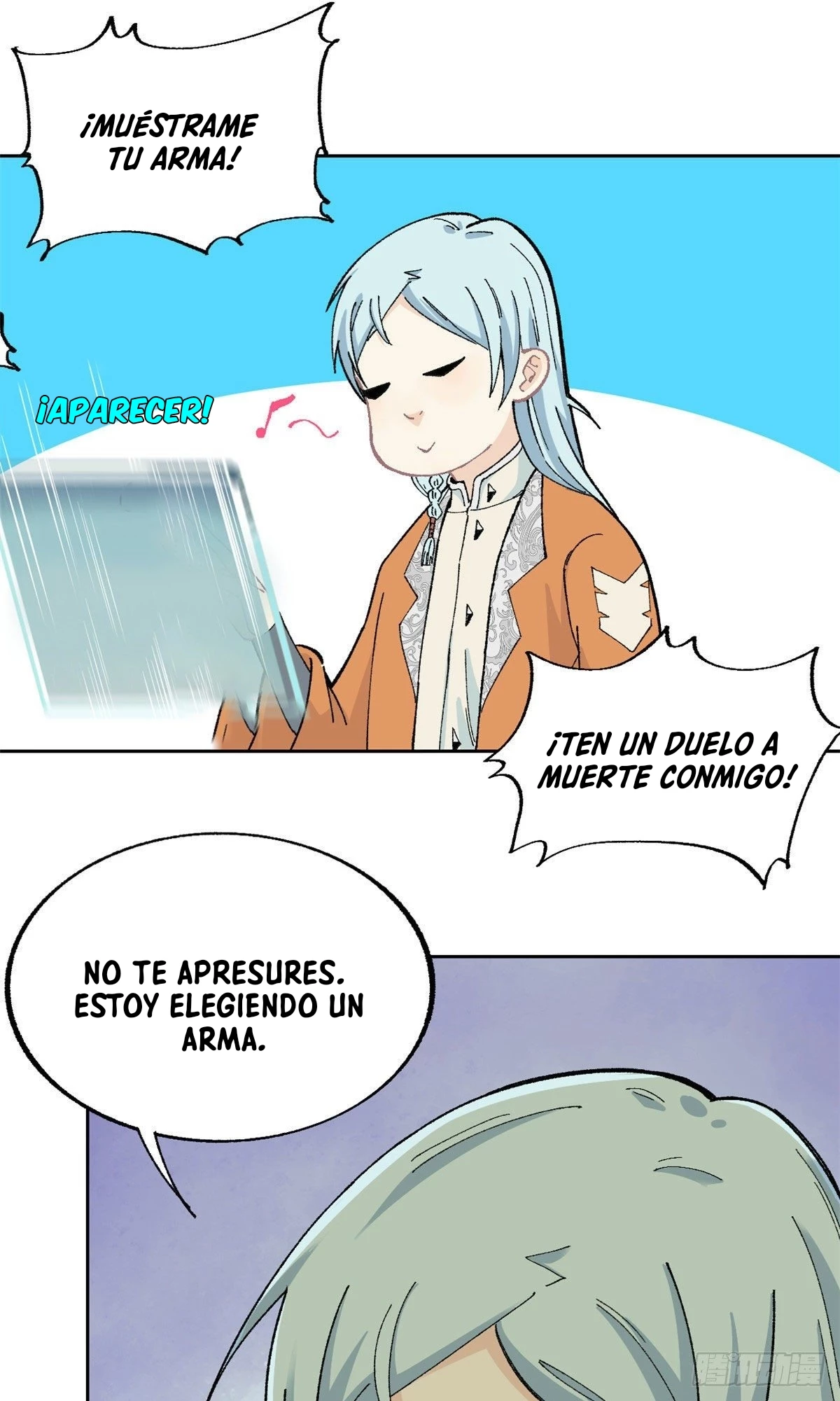 La secta más fuerte de todos los tiempos Capitulo 14 página 10