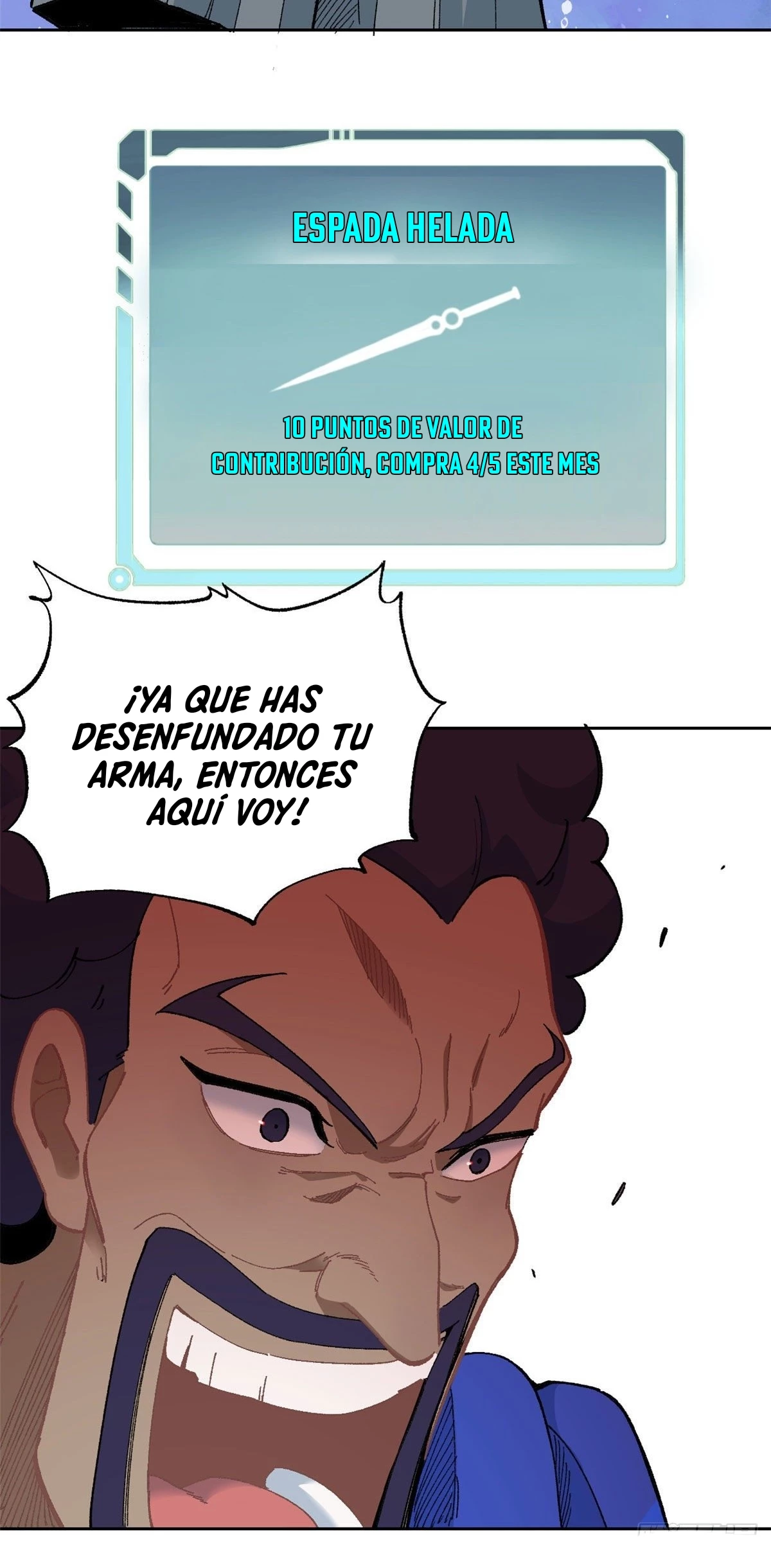La secta más fuerte de todos los tiempos Capitulo 14 página 13