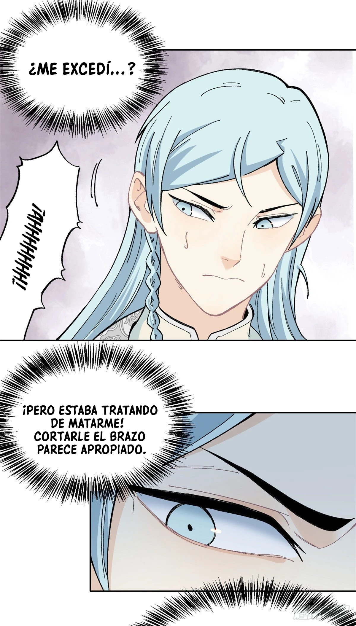 La secta más fuerte de todos los tiempos Capitulo 14 página 24