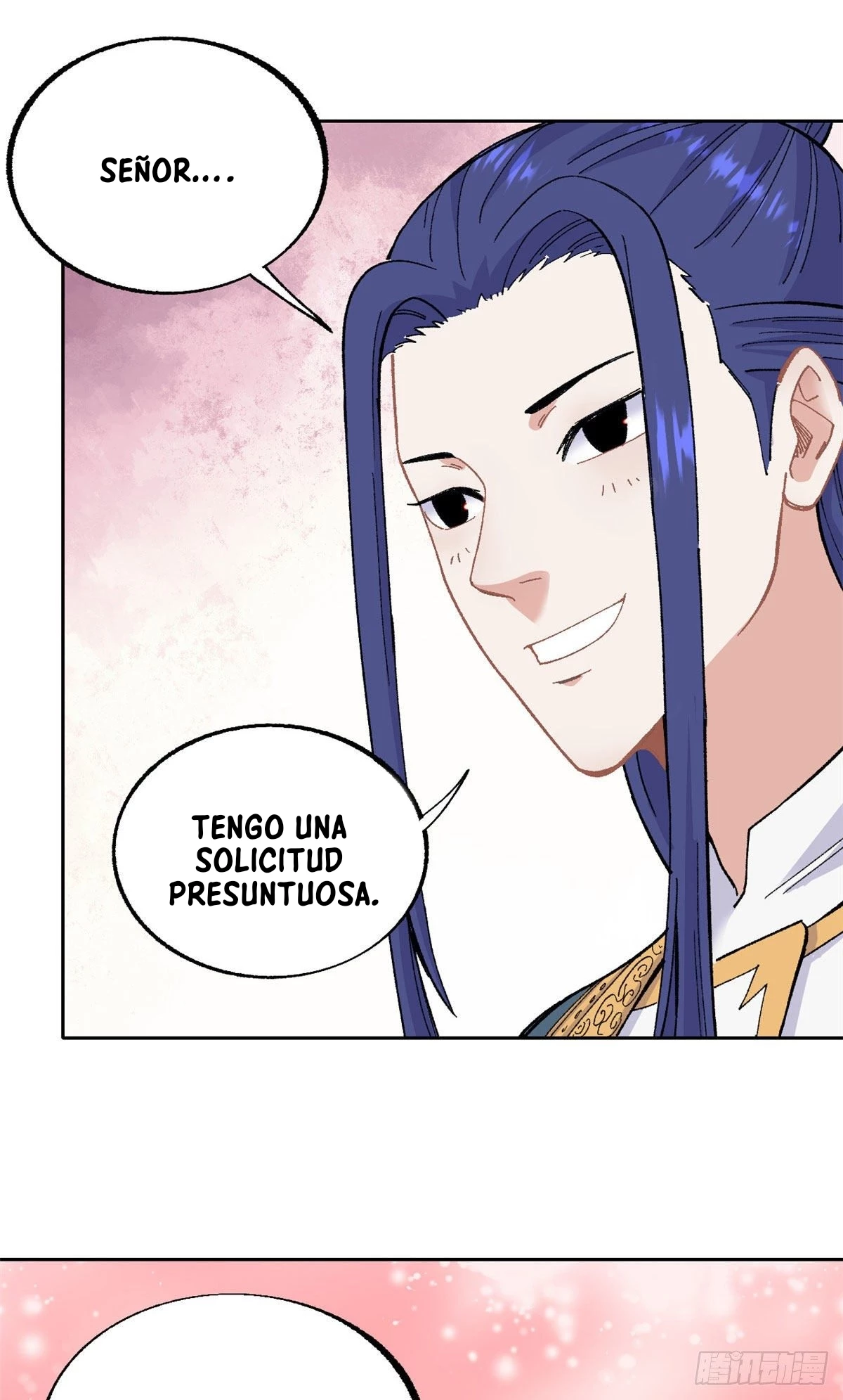 La secta más fuerte de todos los tiempos Capitulo 14 página 32