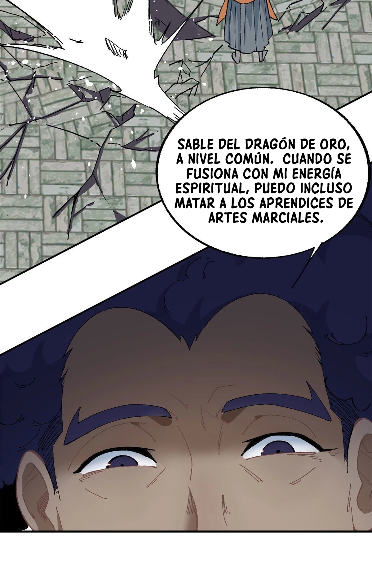 La secta más fuerte de todos los tiempos Capitulo 14 página 9