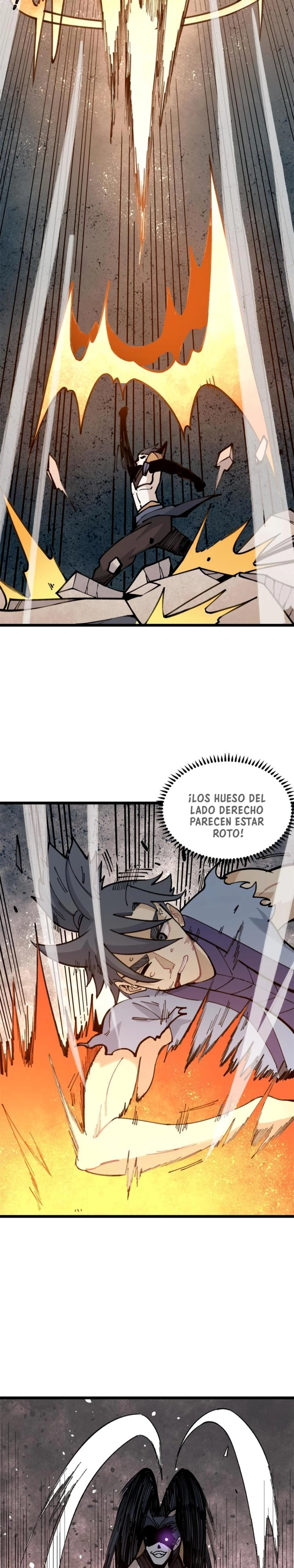 La secta más fuerte de todos los tiempos Capitulo 140 página 12
