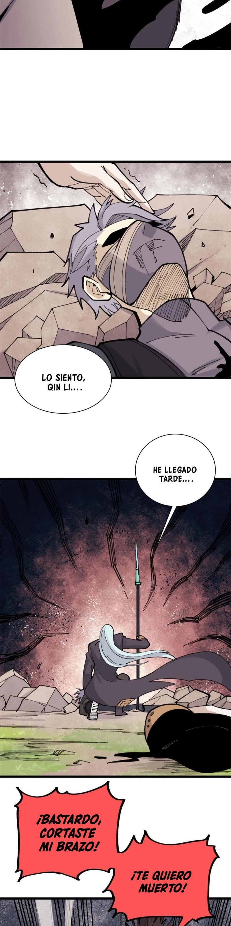 La secta más fuerte de todos los tiempos Capitulo 142 página 11