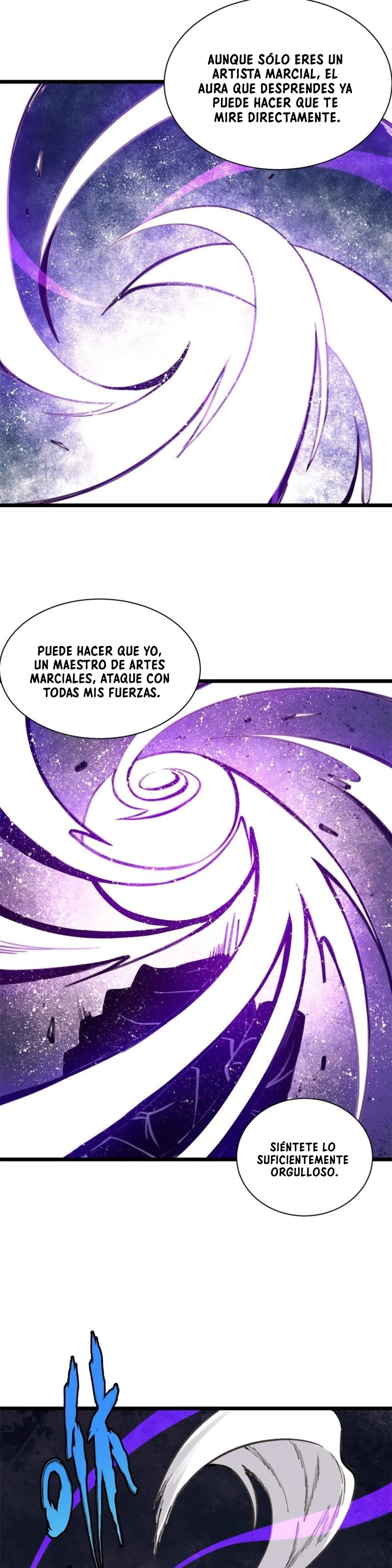 La secta más fuerte de todos los tiempos Capitulo 142 página 3