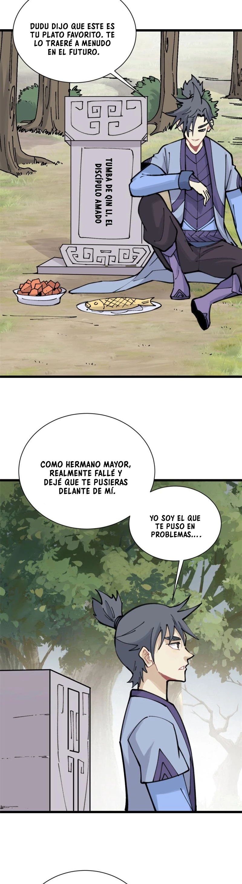 La secta más fuerte de todos los tiempos Capitulo 143 página 11