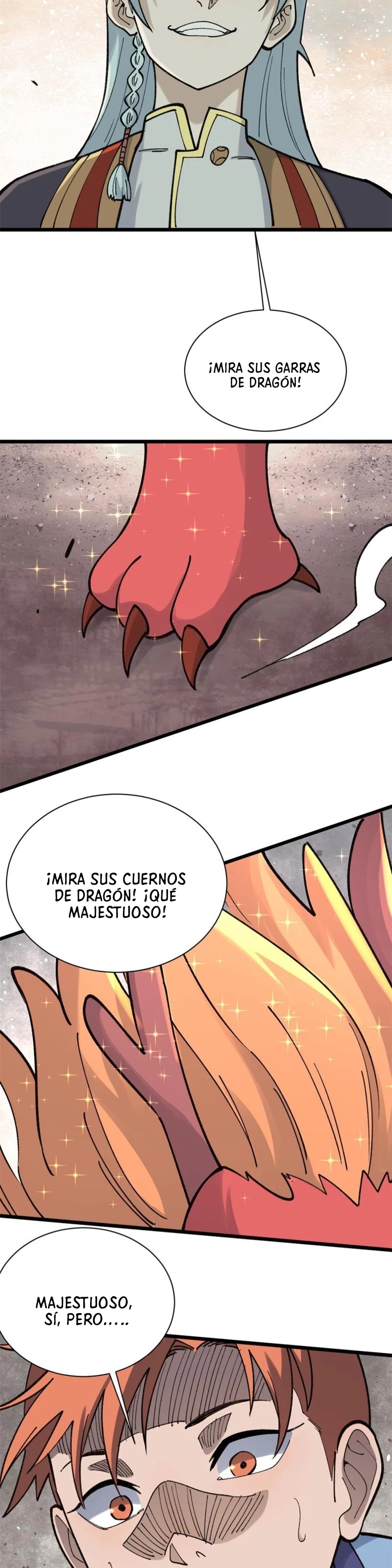 La secta más fuerte de todos los tiempos Capitulo 144 página 11
