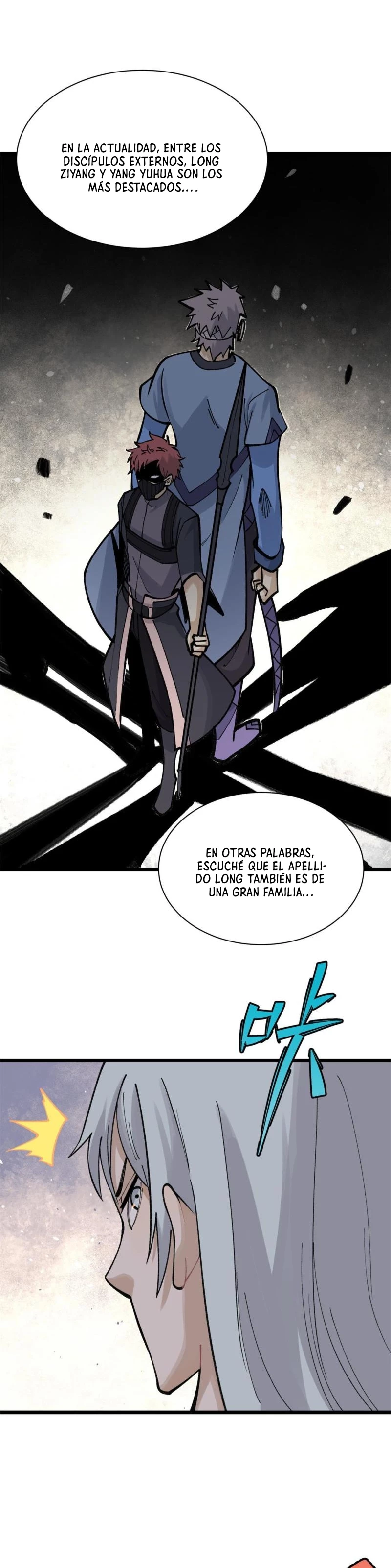 La secta más fuerte de todos los tiempos Capitulo 144 página 4