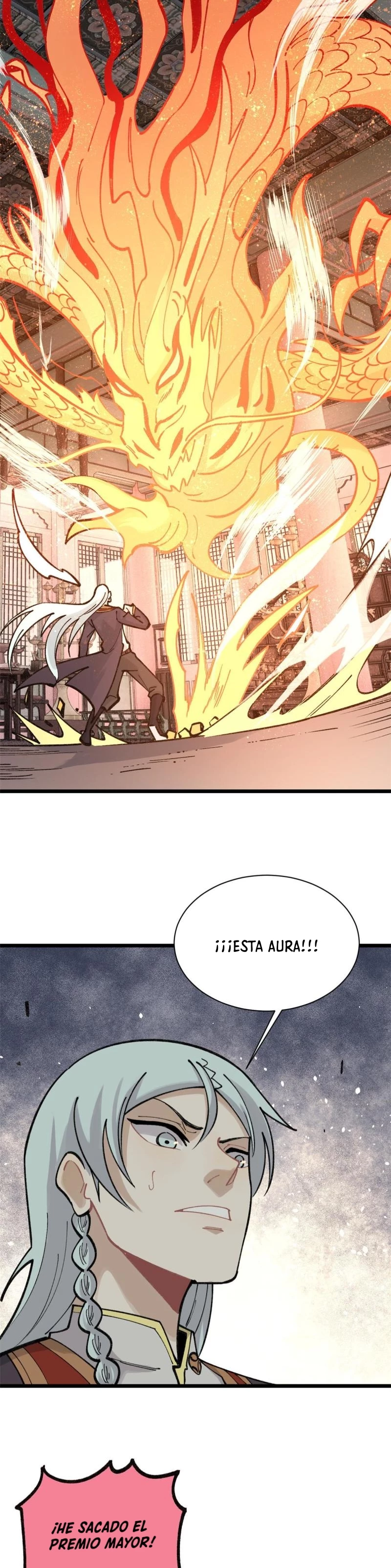La secta más fuerte de todos los tiempos Capitulo 144 página 9