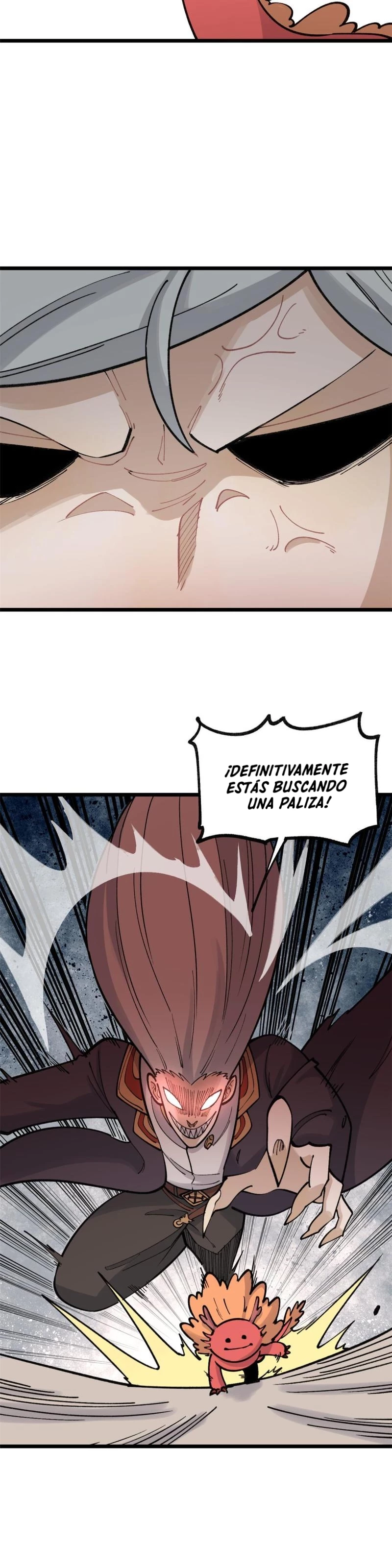 La secta más fuerte de todos los tiempos Capitulo 145 página 11