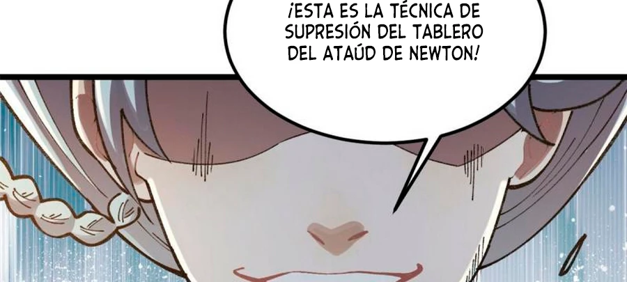 La secta más fuerte de todos los tiempos Capitulo 146 página 104