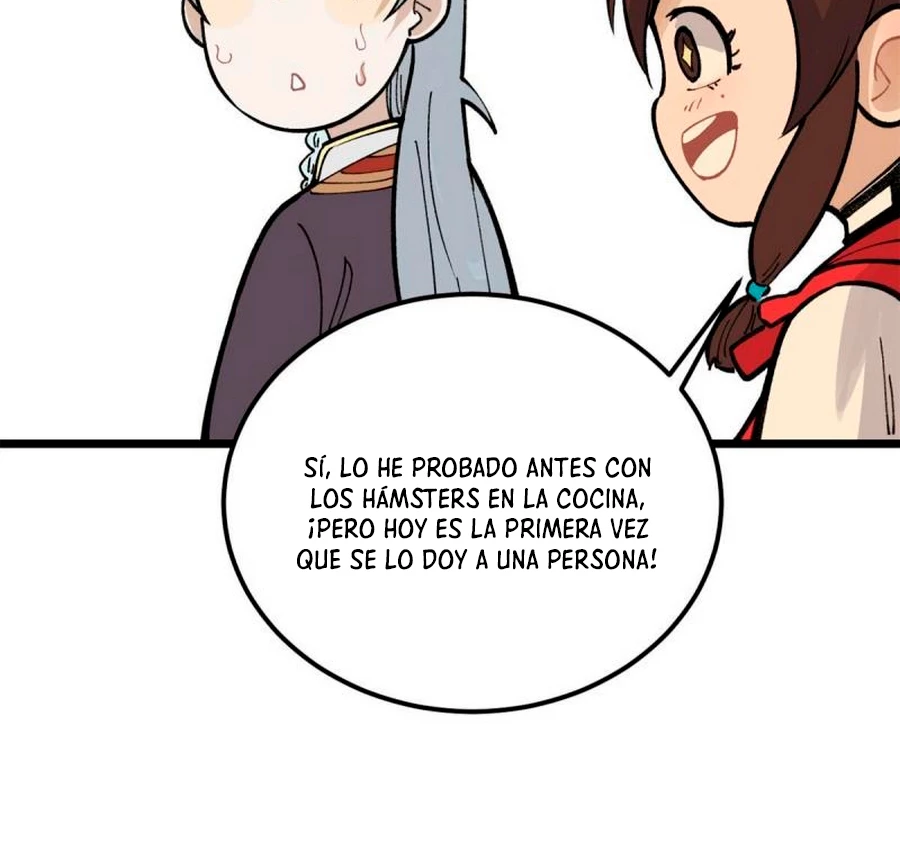 La secta más fuerte de todos los tiempos Capitulo 146 página 45