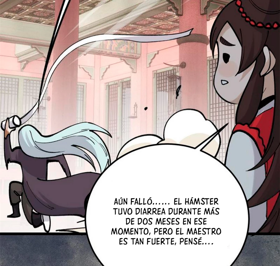 La secta más fuerte de todos los tiempos Capitulo 146 página 50