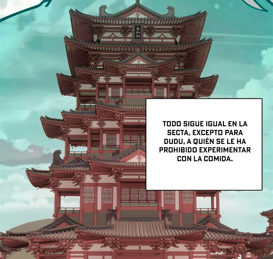 La secta más fuerte de todos los tiempos Capitulo 146 página 53