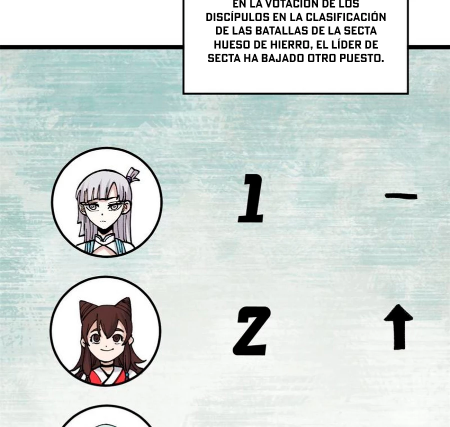 La secta más fuerte de todos los tiempos Capitulo 146 página 55