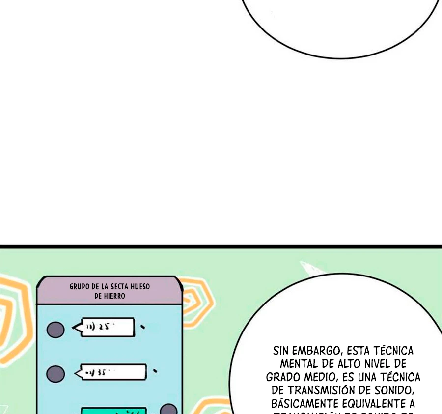 La secta más fuerte de todos los tiempos Capitulo 146 página 68