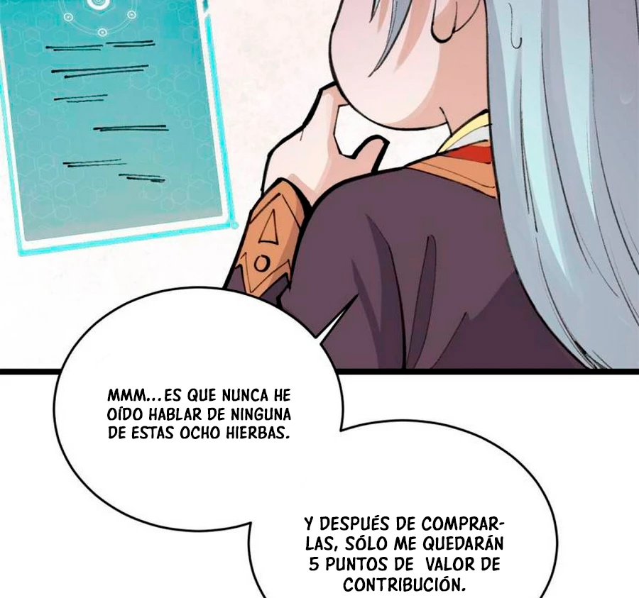 La secta más fuerte de todos los tiempos Capitulo 146 página 77