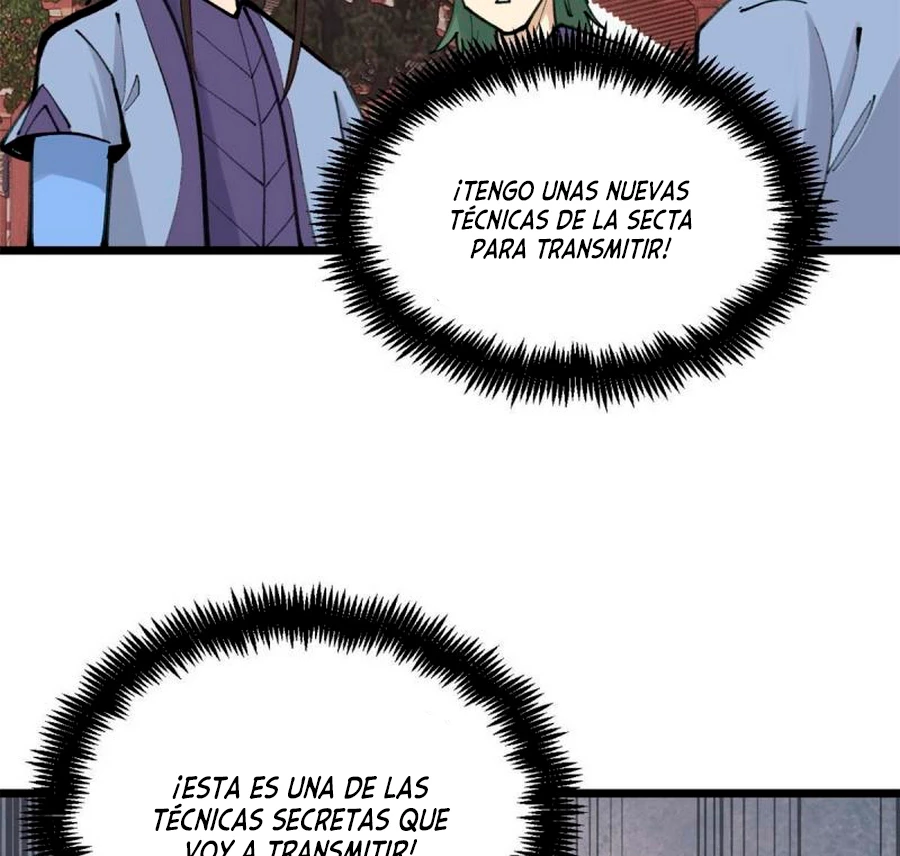 La secta más fuerte de todos los tiempos Capitulo 146 página 83