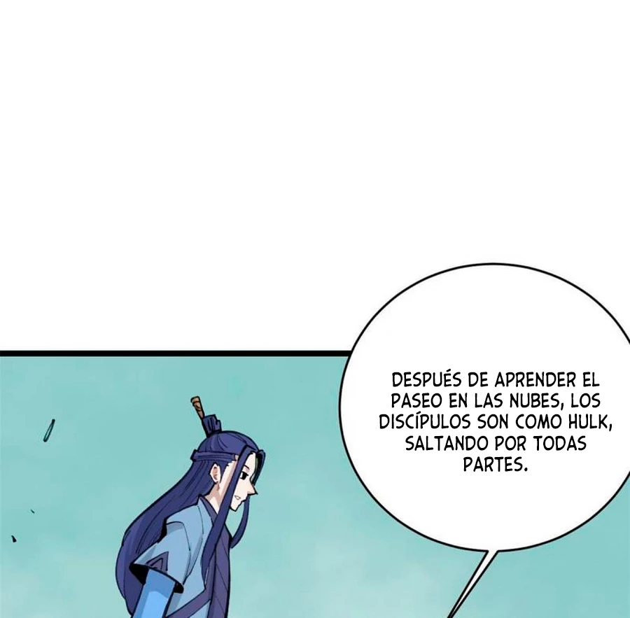 La secta más fuerte de todos los tiempos Capitulo 147 página 32