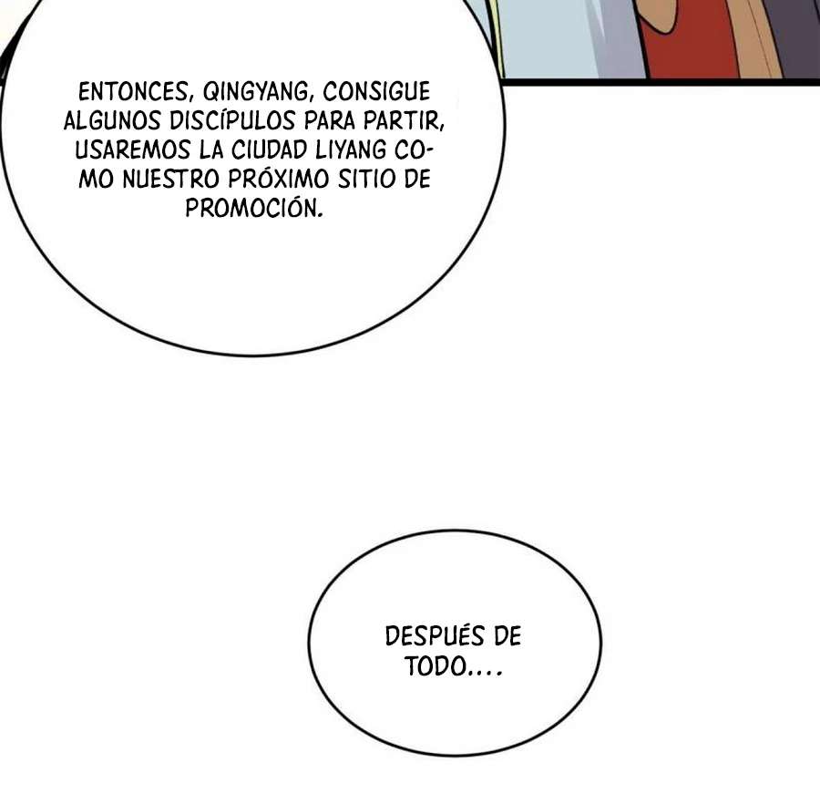La secta más fuerte de todos los tiempos Capitulo 147 página 40