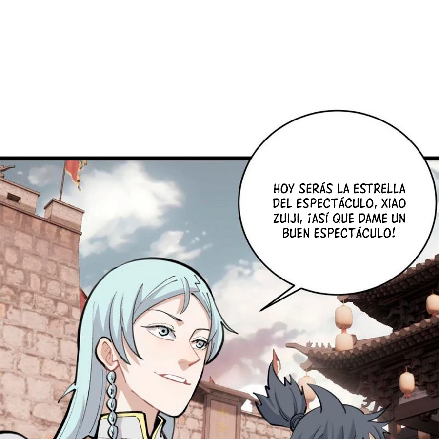 La secta más fuerte de todos los tiempos Capitulo 147 página 47