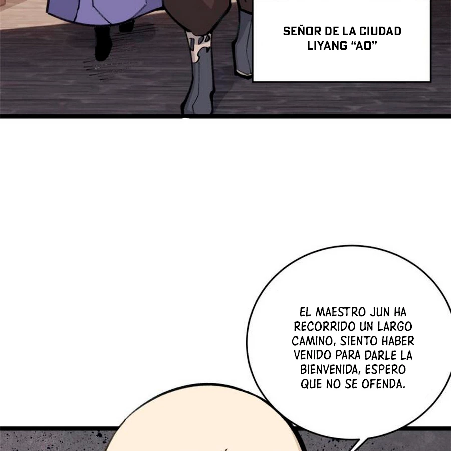 La secta más fuerte de todos los tiempos Capitulo 147 página 53