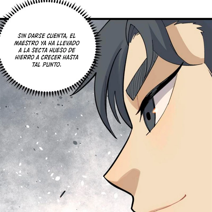 La secta más fuerte de todos los tiempos Capitulo 147 página 60