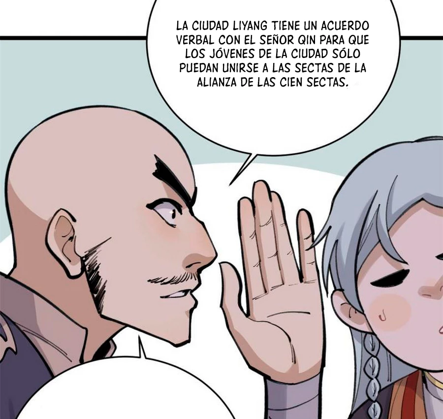 La secta más fuerte de todos los tiempos Capitulo 147 página 66
