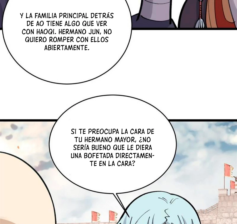 La secta más fuerte de todos los tiempos Capitulo 147 página 67