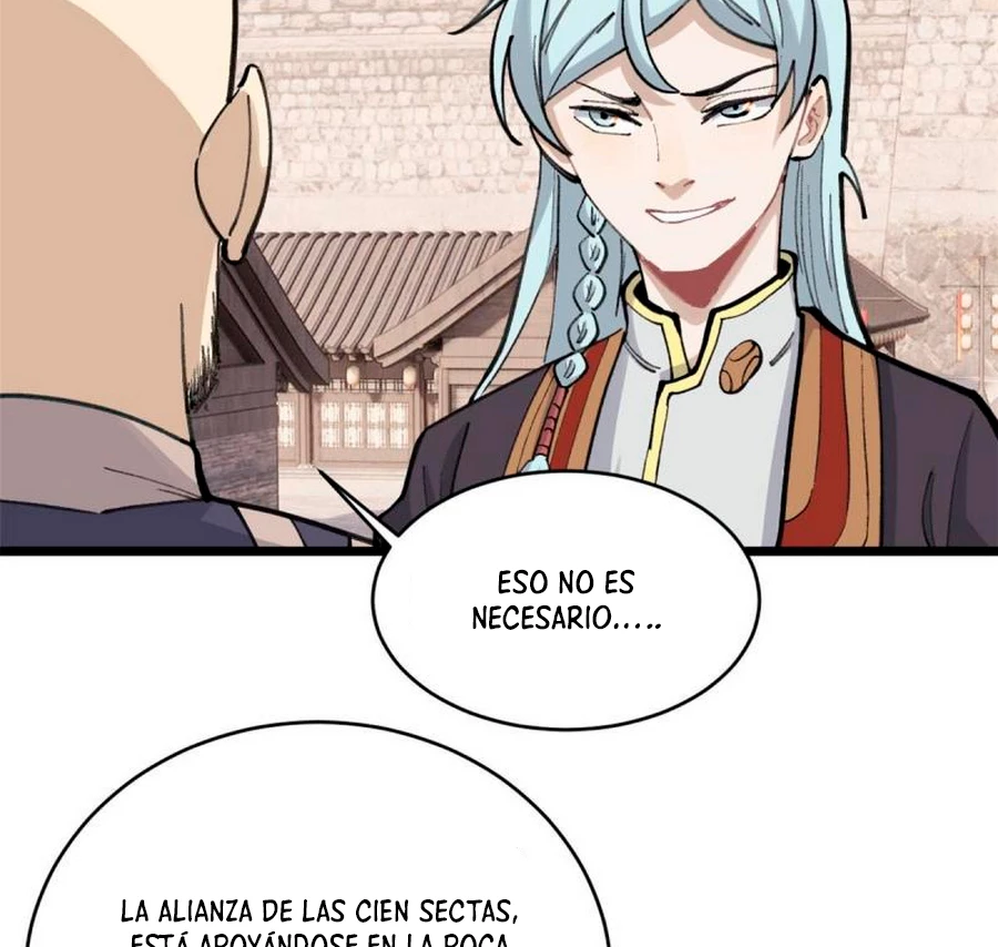 La secta más fuerte de todos los tiempos Capitulo 147 página 68