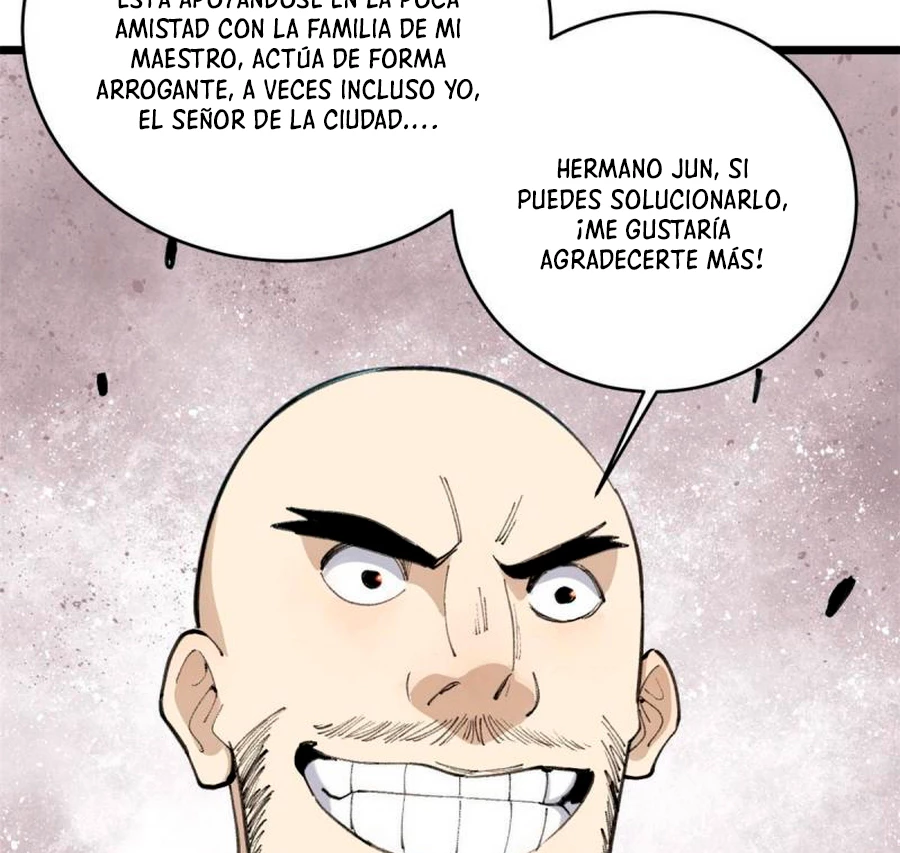 La secta más fuerte de todos los tiempos Capitulo 147 página 69