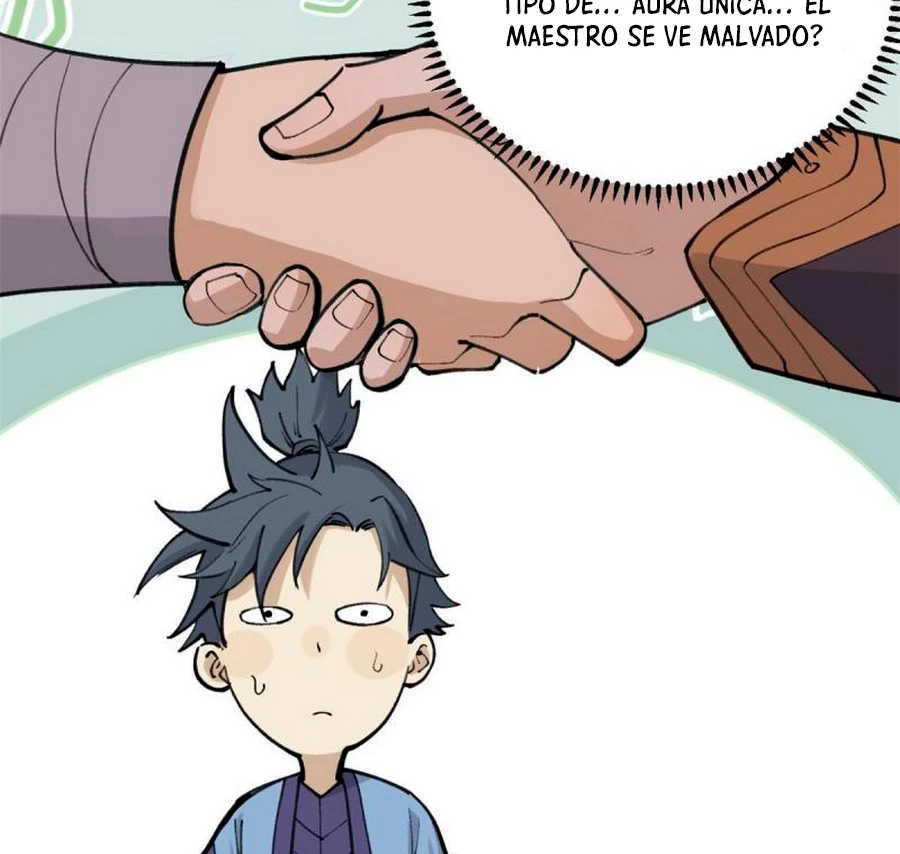 La secta más fuerte de todos los tiempos Capitulo 147 página 73