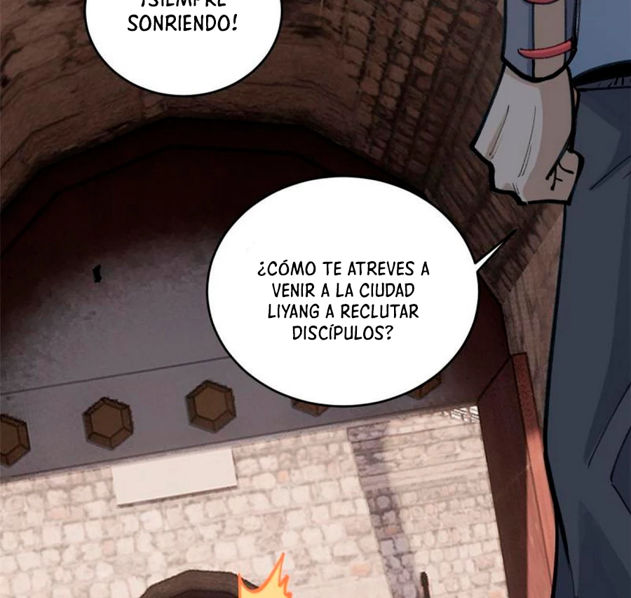 La secta más fuerte de todos los tiempos Capitulo 147 página 75