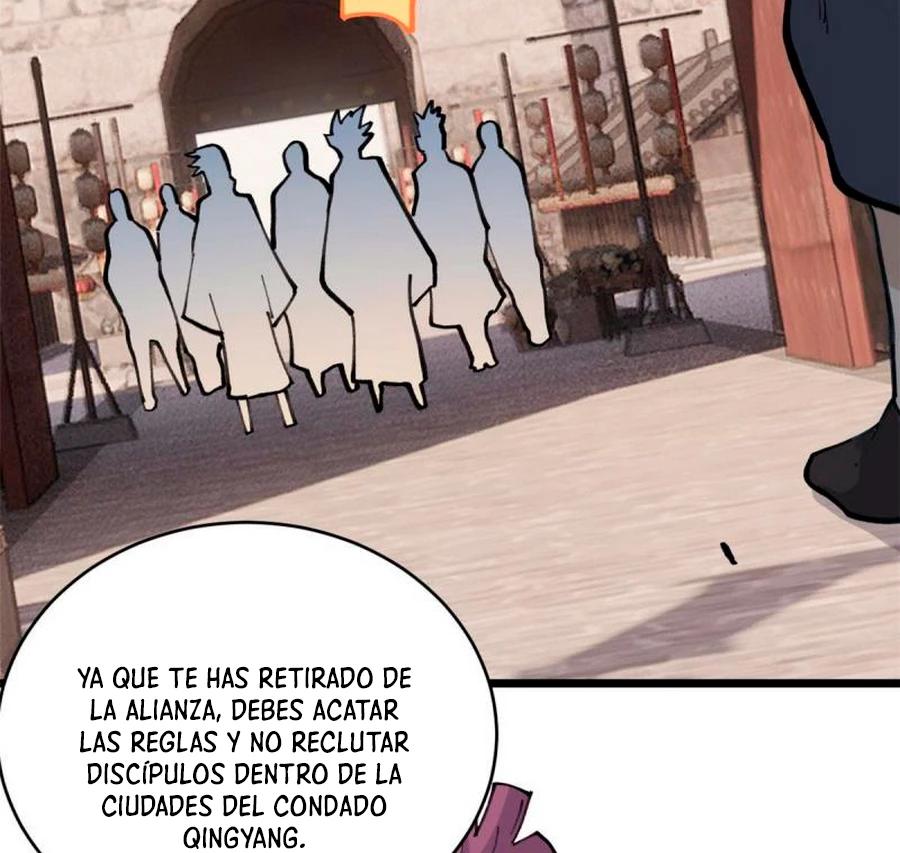 La secta más fuerte de todos los tiempos Capitulo 147 página 76