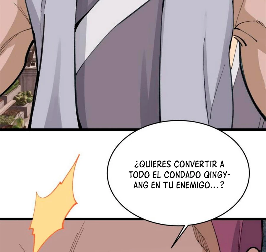 La secta más fuerte de todos los tiempos Capitulo 147 página 78