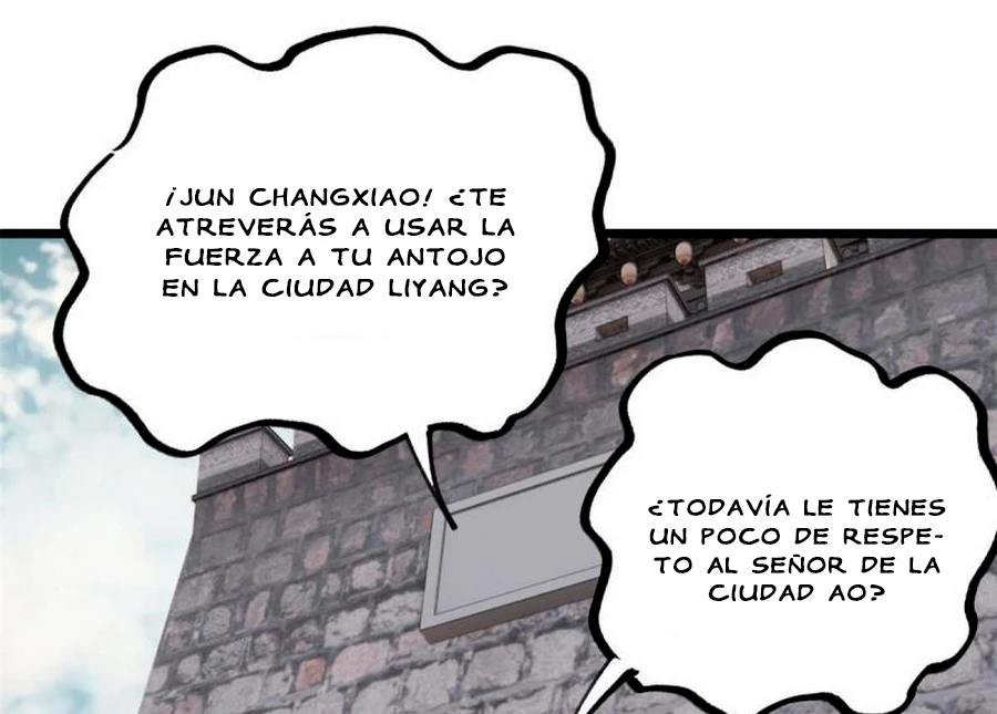 La secta más fuerte de todos los tiempos Capitulo 147 página 90