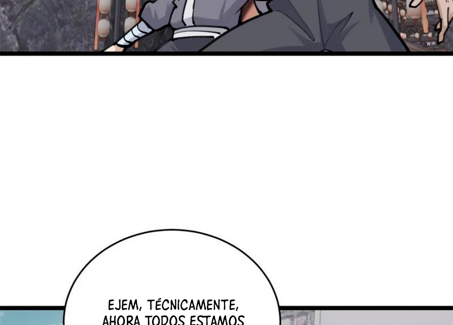 La secta más fuerte de todos los tiempos Capitulo 147 página 92