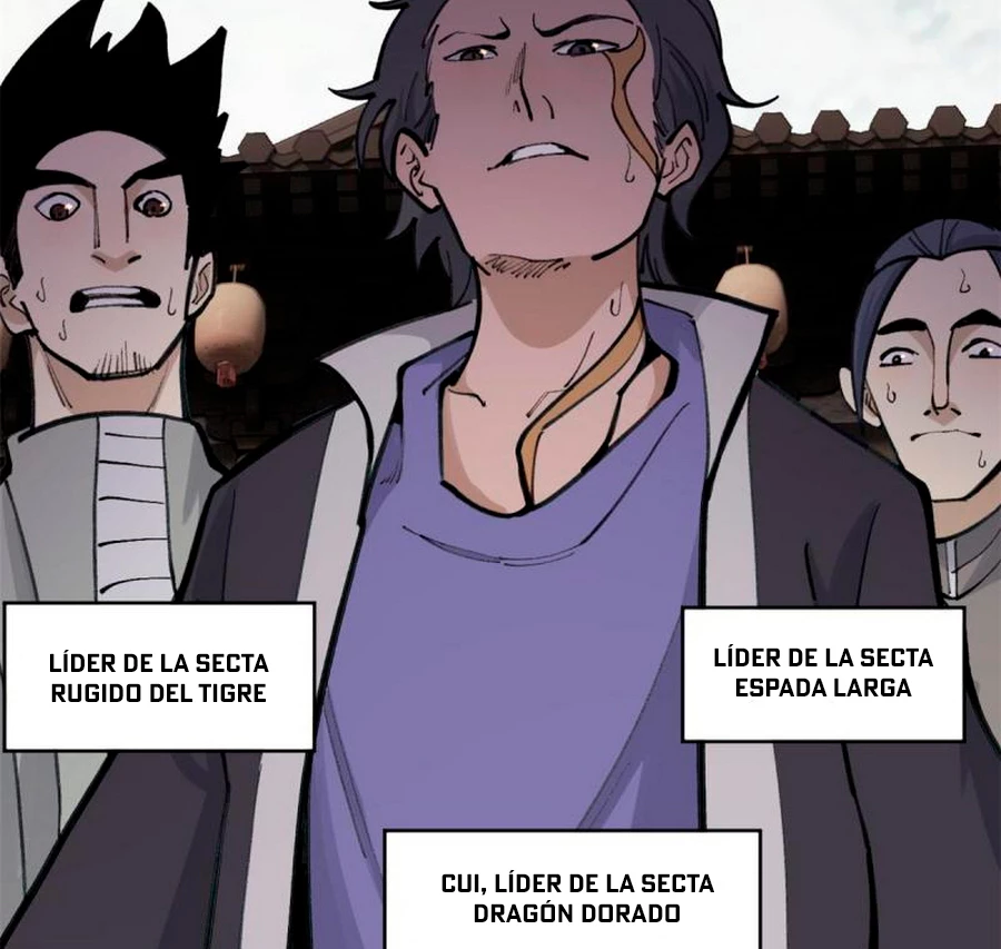 La secta más fuerte de todos los tiempos Capitulo 148 página 20