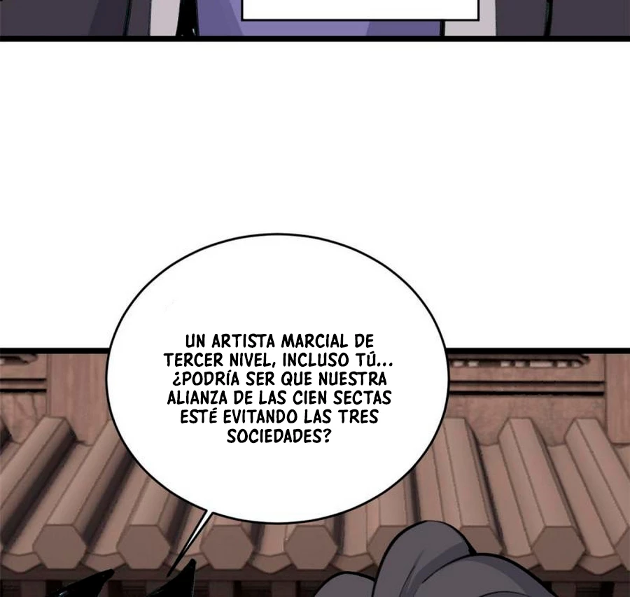 La secta más fuerte de todos los tiempos Capitulo 148 página 21