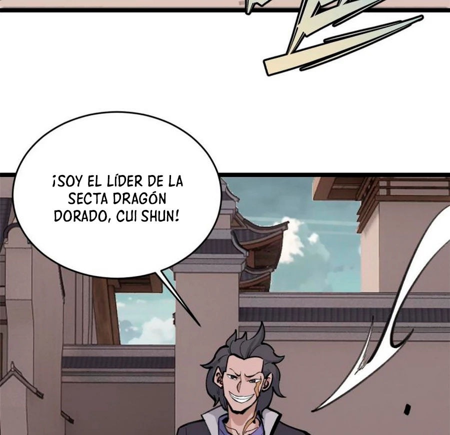 La secta más fuerte de todos los tiempos Capitulo 148 página 53