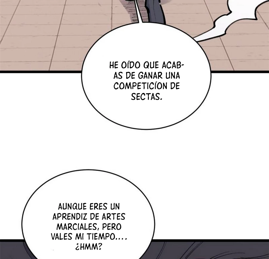 La secta más fuerte de todos los tiempos Capitulo 148 página 55