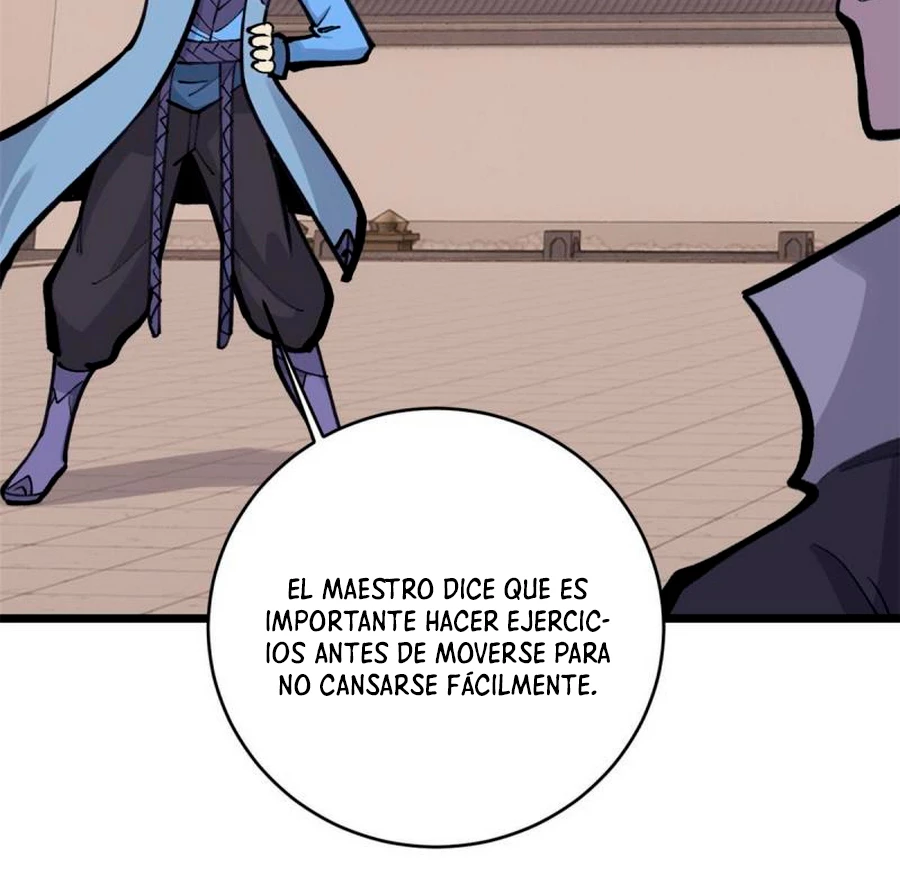 La secta más fuerte de todos los tiempos Capitulo 148 página 59